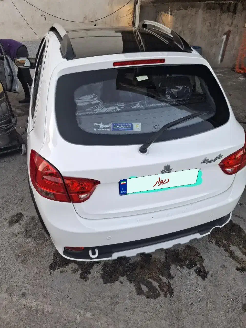 کوئیک مدل۱۴۰۲ تمیز صفر کیلومتر|خودرو سواری و وانت|تربت جام, فاز ۲ فرهنگیان|دیوار