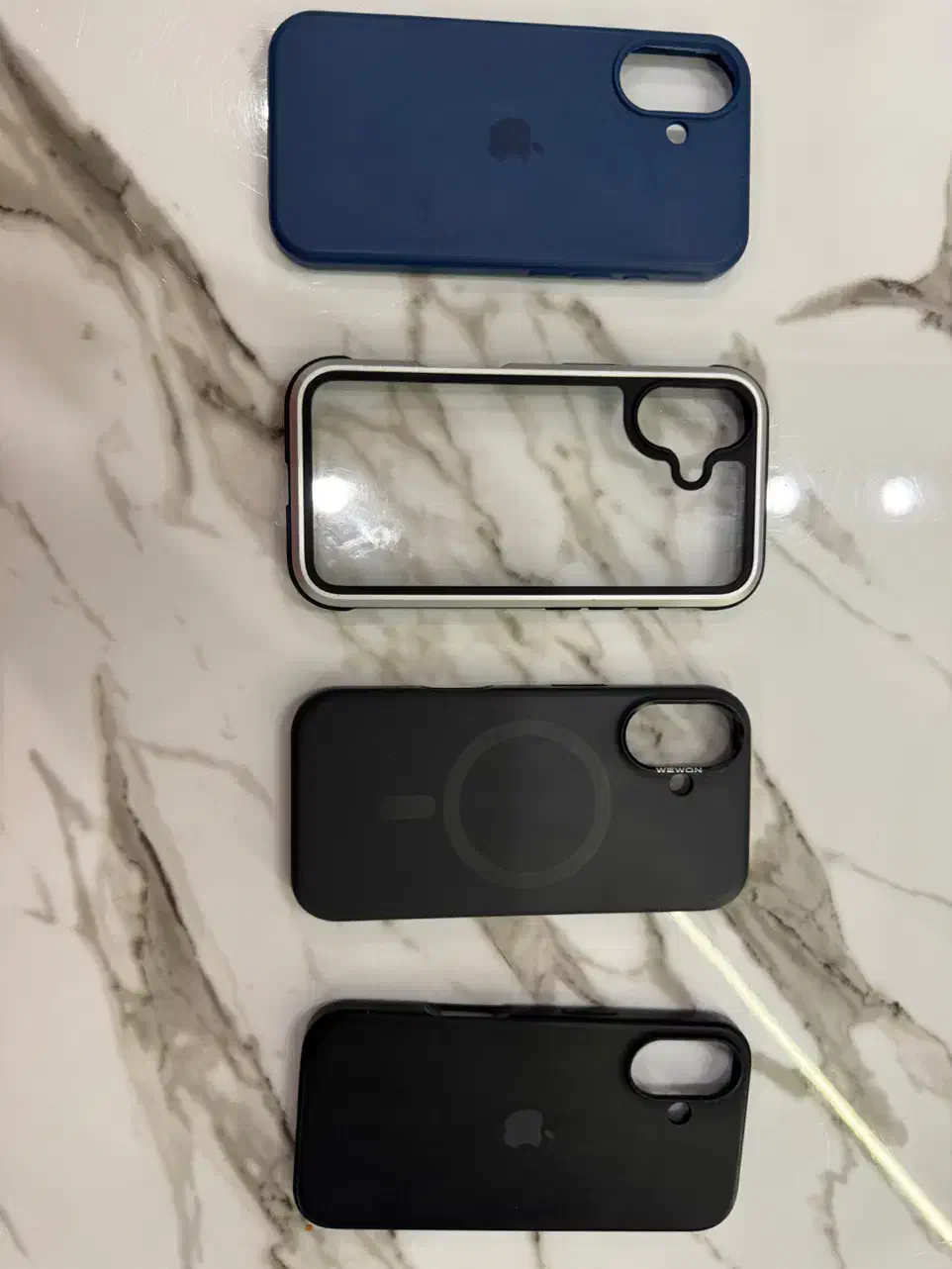 کاور آیفون 16|لوازم جانبی موبایل و تبلت|کرمان, |دیوار