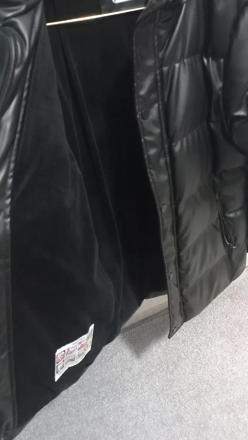 کاپشن مردانه ، 2xl ، در حد نو|لباس|مشگین شهر, |دیوار