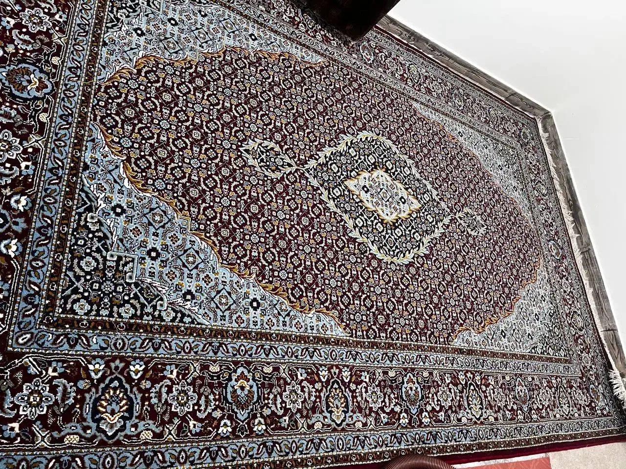 فرش ۶ متری سالم|فرش|کرج, حسن آباد|دیوار