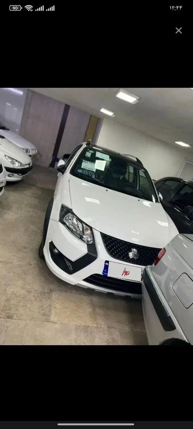 کویک پارس خودرو Gxrl فول|خودرو سواری و وانت|شیراز, دروازه اصفهان|دیوار