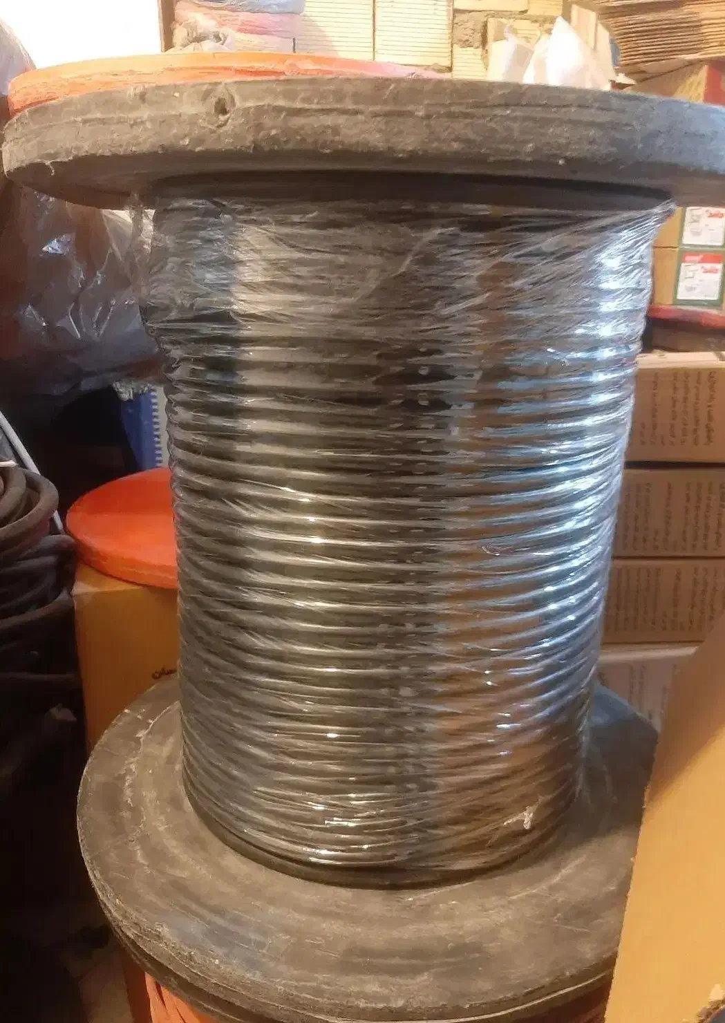 سیم برق و کابل برق|مصالح و تجهیزات ساختمان|تهران, شهرک طالقانی|دیوار