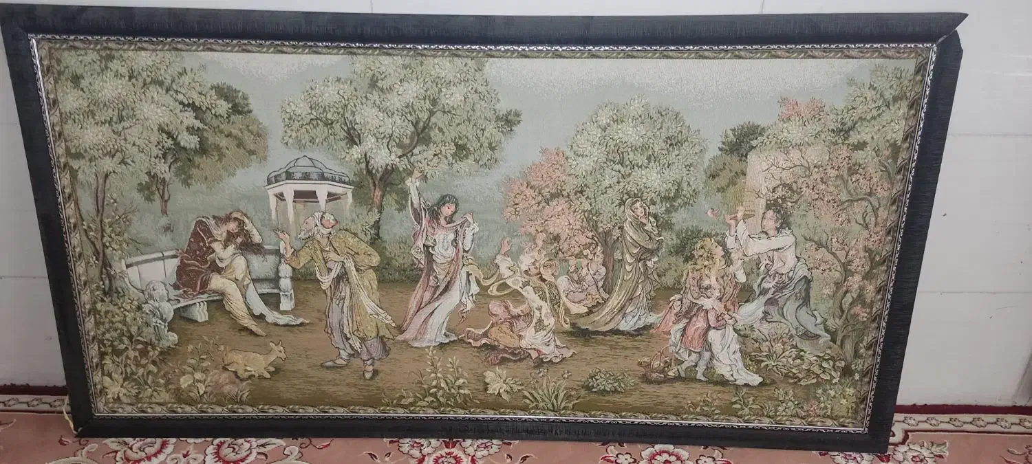 تابلو|تابلو، نقاشی، عکس|یزد, |دیوار