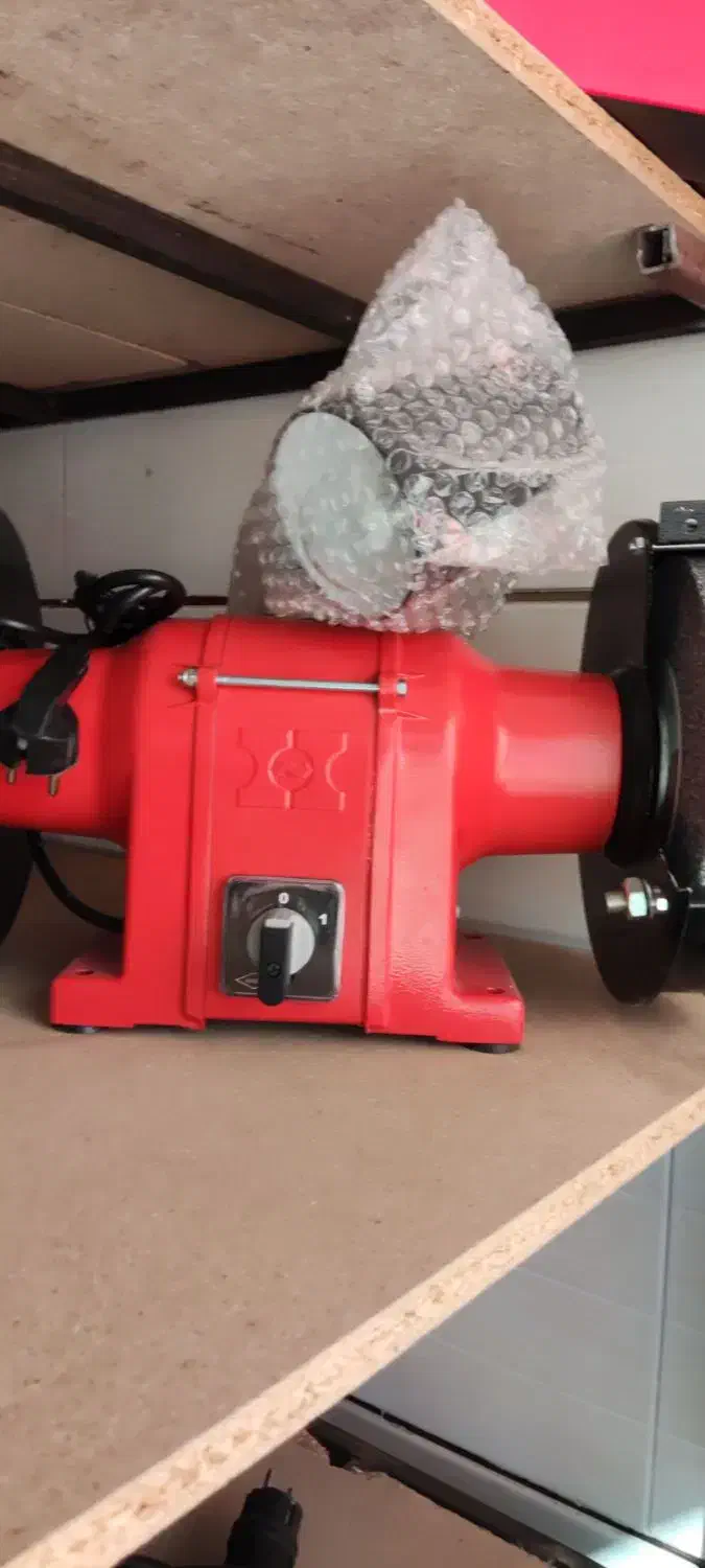 سنگ ۲۰۰رومیزی محک،نو|ابزارآلات|بم, |دیوار