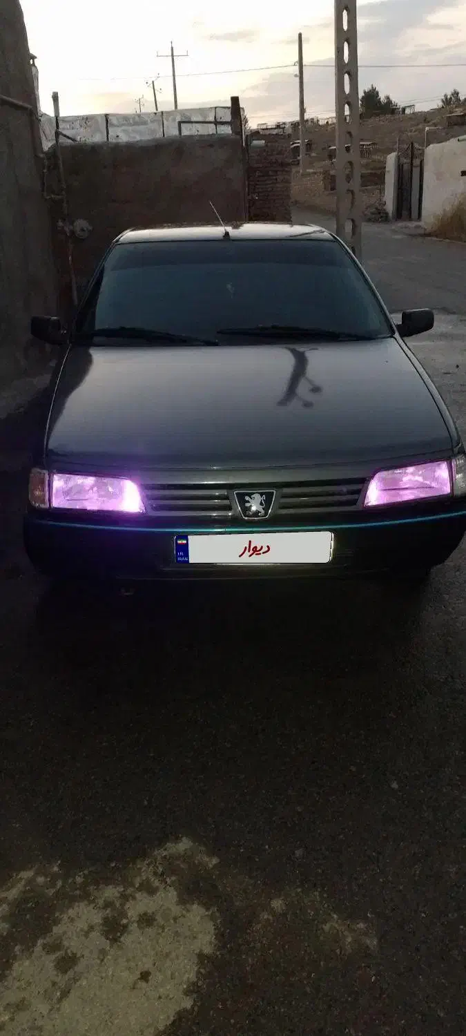 روادوگانه مدل ۸۵|خودرو سواری و وانت|ورزقان, |دیوار