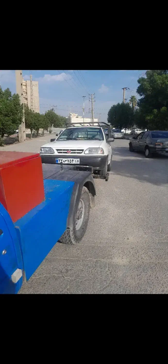 یدک کش یدکش چرخ یدککش جرثقیل نیسان چرخگیر خودروبر|خدمات حمل و نقل|اهواز, گلستان|دیوار