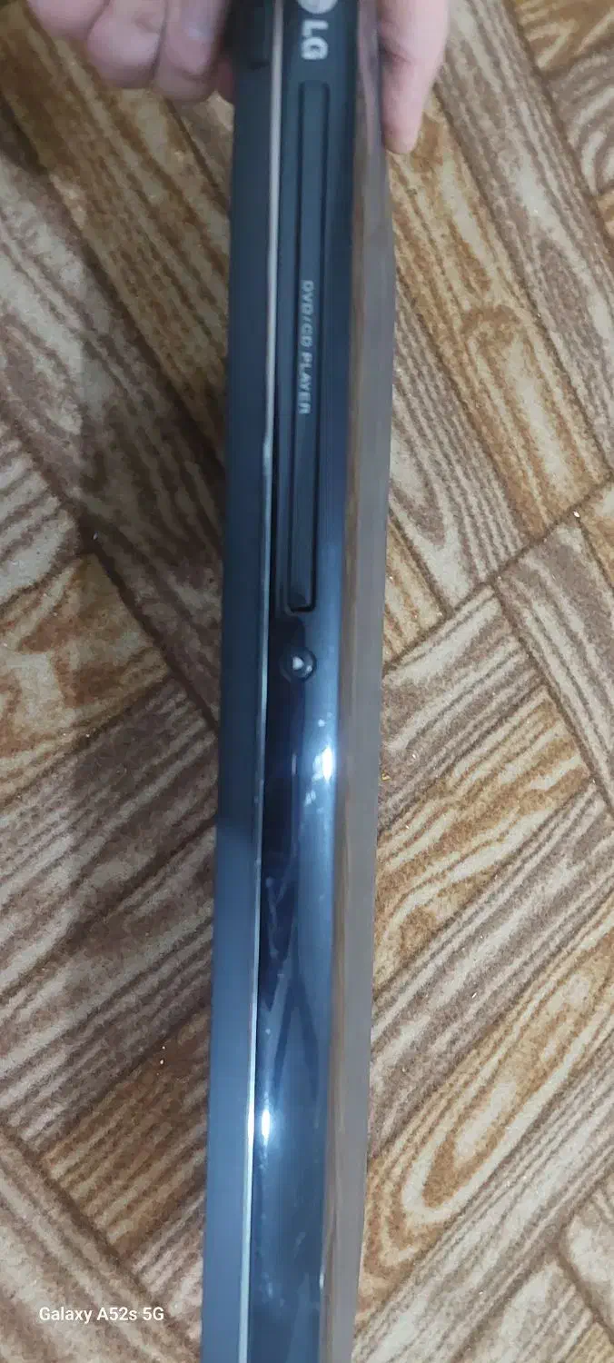 دی ویدی سیدی خور ال جی|پخش‌کننده DVD و ویدیو|شوشتر, |دیوار