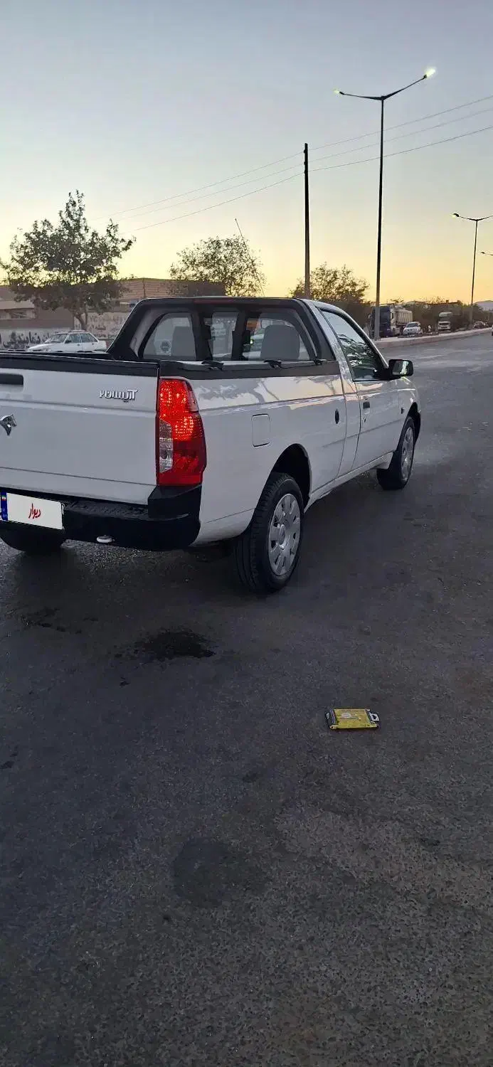 آریسان ۲ دوگانه کارخانه مدل ۴۰۳ خونگی|خودرو سواری و وانت|قائن, |دیوار