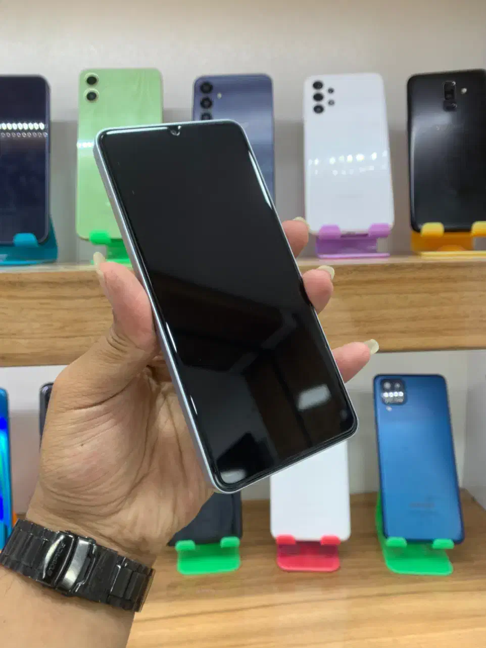 سامسونگ A06 با حافظه 64 گیگبایت رام4 نونو|موبایل|زنجان, |دیوار