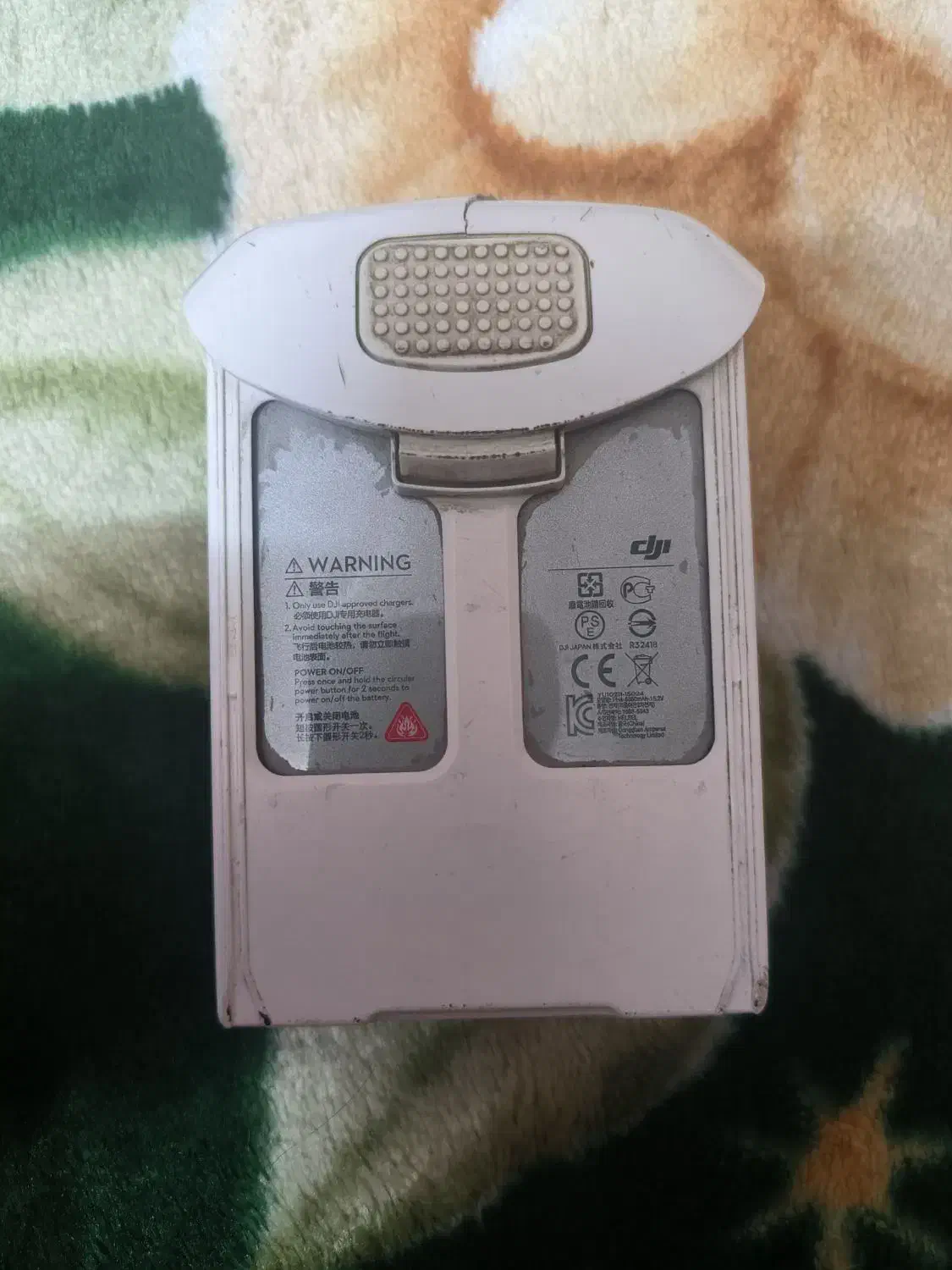 باتری فانتوم ۴ فابریک|دوربین عکاسی و فیلمبرداری|تهران, تهرانسر غربی|دیوار