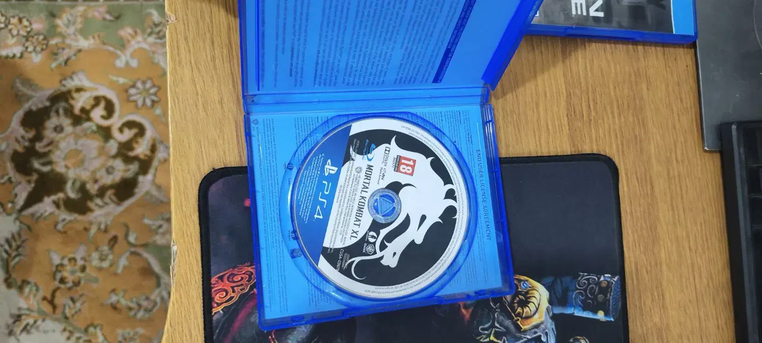 بازی PS5 و PS4 برای معاوضه|کنسول، بازی ویدئویی و آنلاین|بوشهر, |دیوار