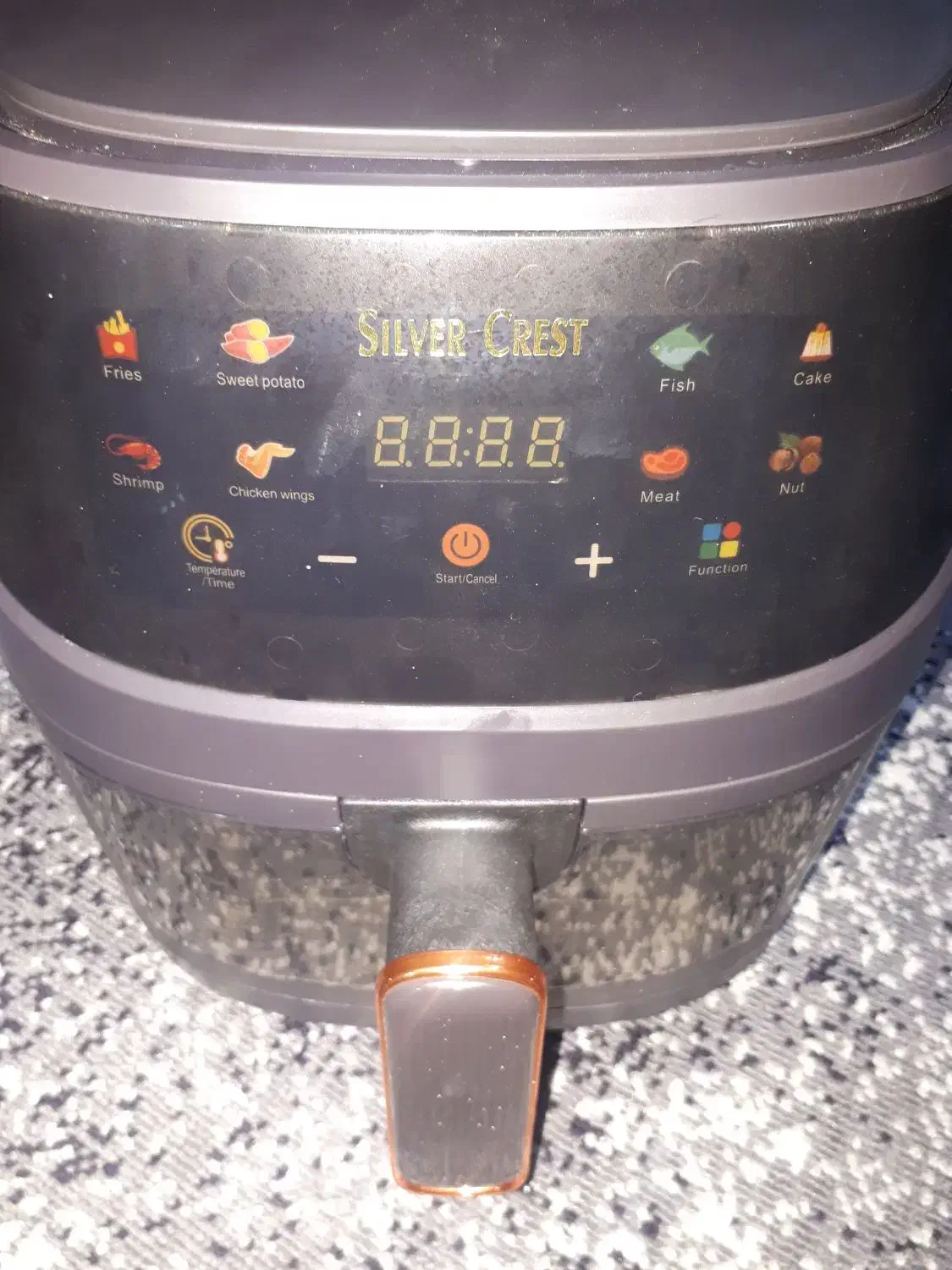 سرخ کن بدون روغن|اجاق گاز و لوازم برقی پختوپز|رفسنجان, |دیوار