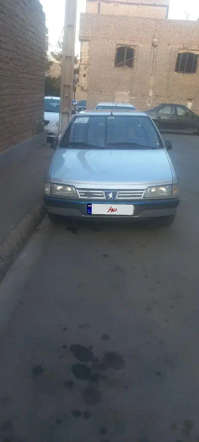 پژو ۴۰۵|خودرو سواری و وانت|قم, بنیاد|دیوار