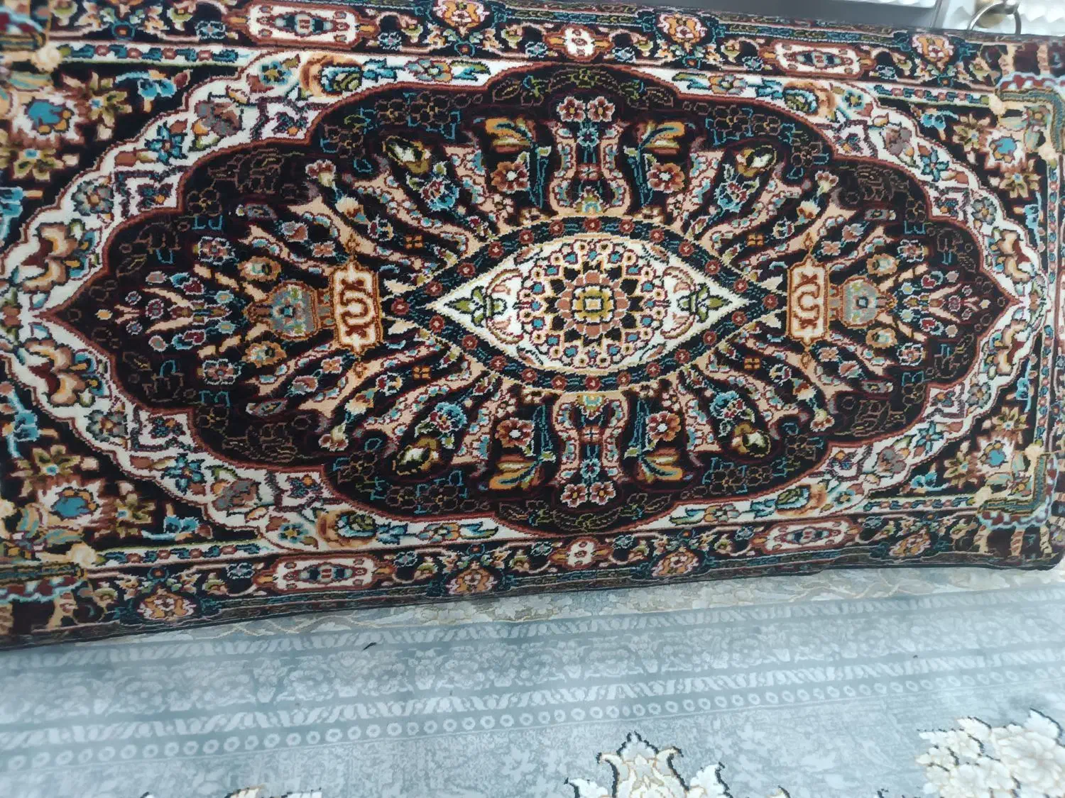 دو جفت پشتی در حد نو|پشتی|مشهد, کشاورز|دیوار