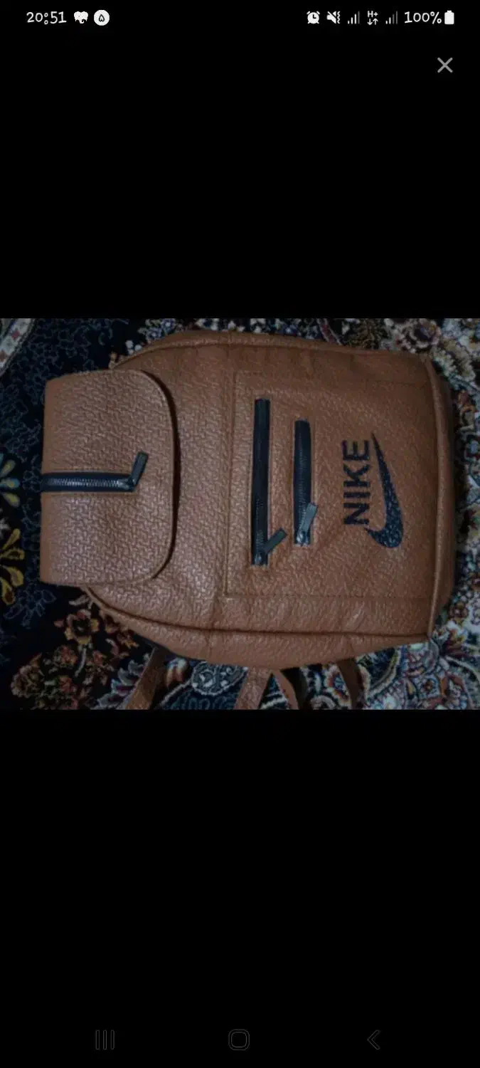 کوله پشتی ۱۵۰ تومن|کیف، کفش، کمربند|خرمدره, |دیوار