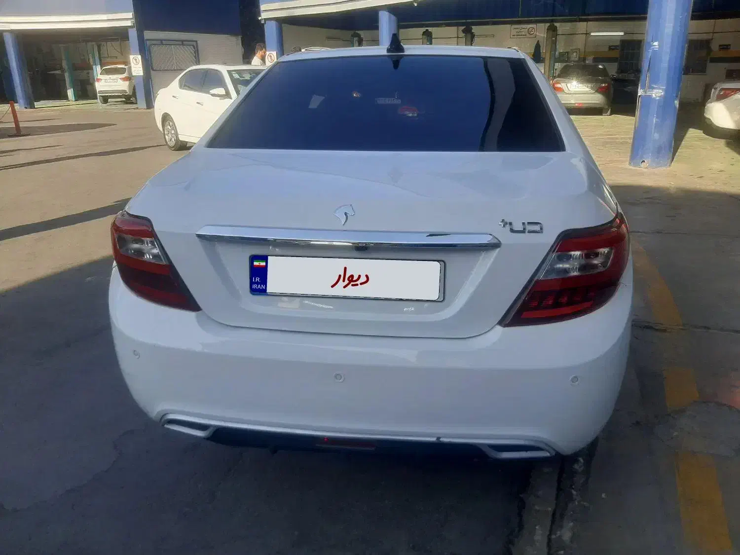 دناپلاس آپشنال اتومات۱۴۰۳|خودرو سواری و وانت|تهران, سازمان برنامه جنوبی|دیوار