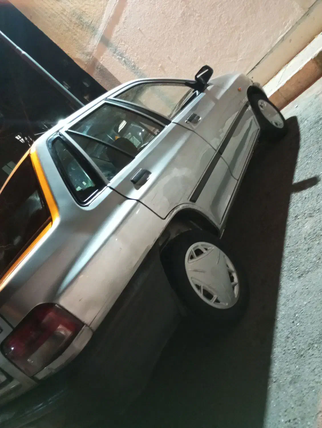 پراید87|خودرو سواری و وانت|تهران, کیانشهر|دیوار