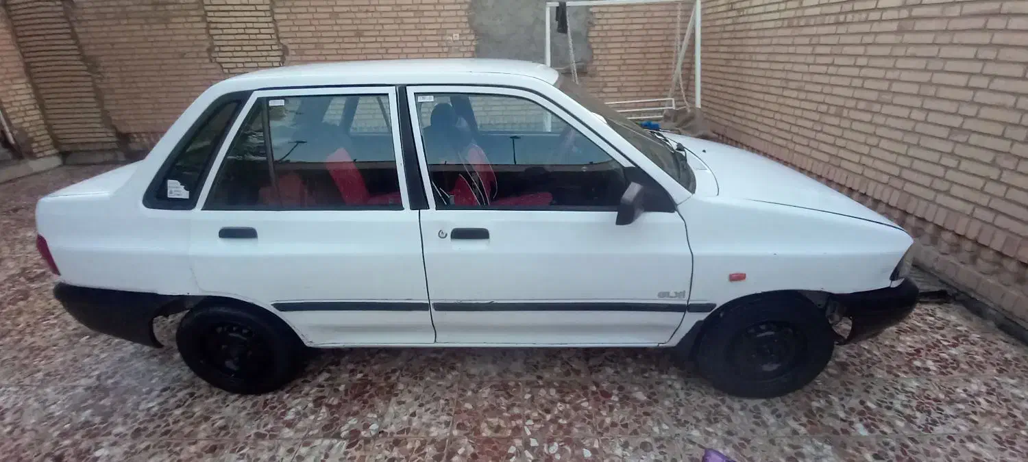 پرایدصباسوسنگرد|خودرو سواری و وانت|سوسنگرد, |دیوار