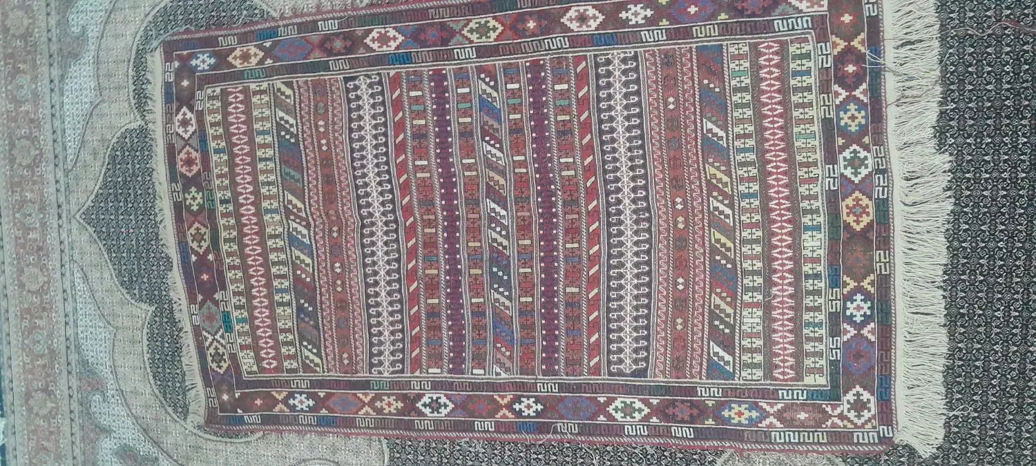 ورنی|گلیم، جاجیم، گبه|گرمادوز, |دیوار