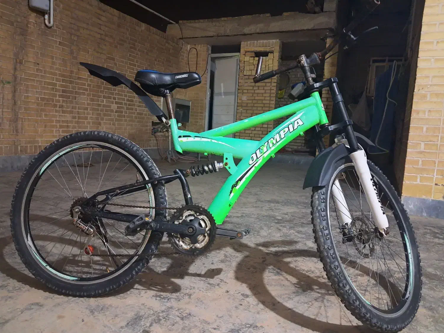 دوچرخه|دوچرخه، اسکیت، اسکوتر|شوشتر, |دیوار