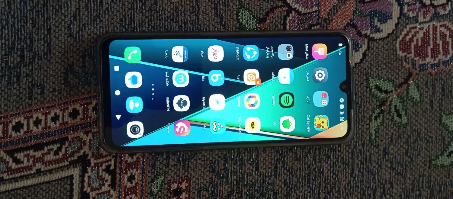 گوشی ردمی A5شیامی|موبایل|بندرعباس, |دیوار