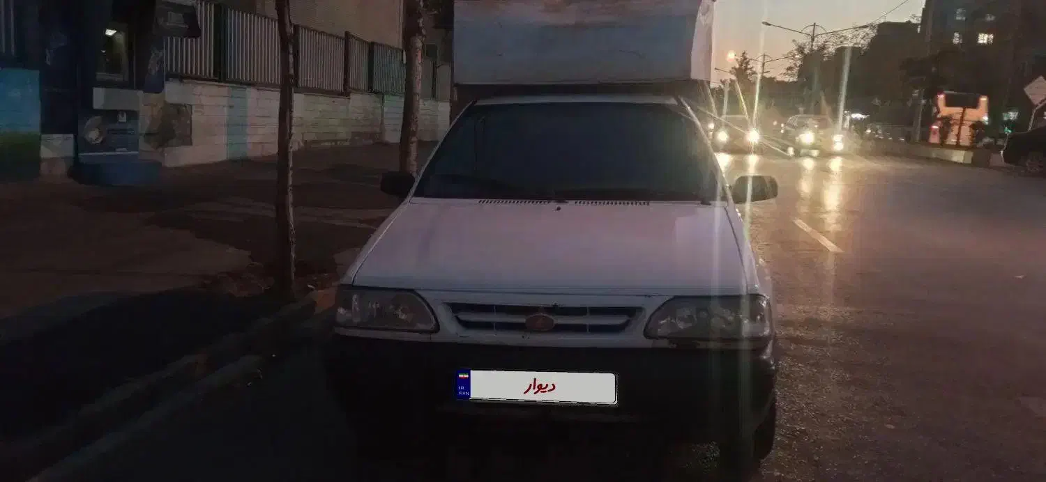 پراید وانت 151|خودرو سواری و وانت|اراک, |دیوار