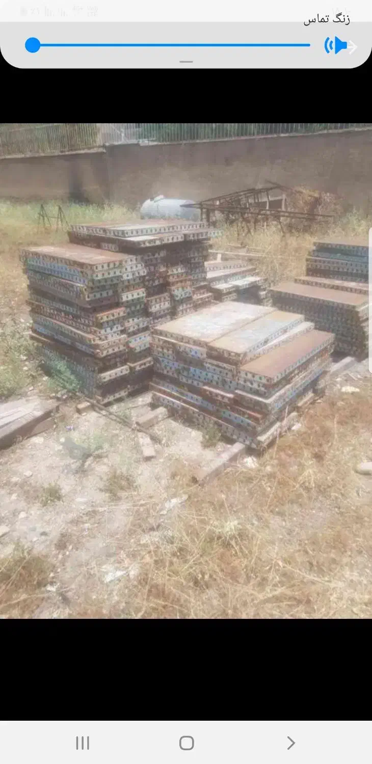 فروش و خرید جک سقفی و قالب فلزی و اسکافلد و لوله|مصالح و تجهیزات ساختمان|شیراز, علی آباد|دیوار