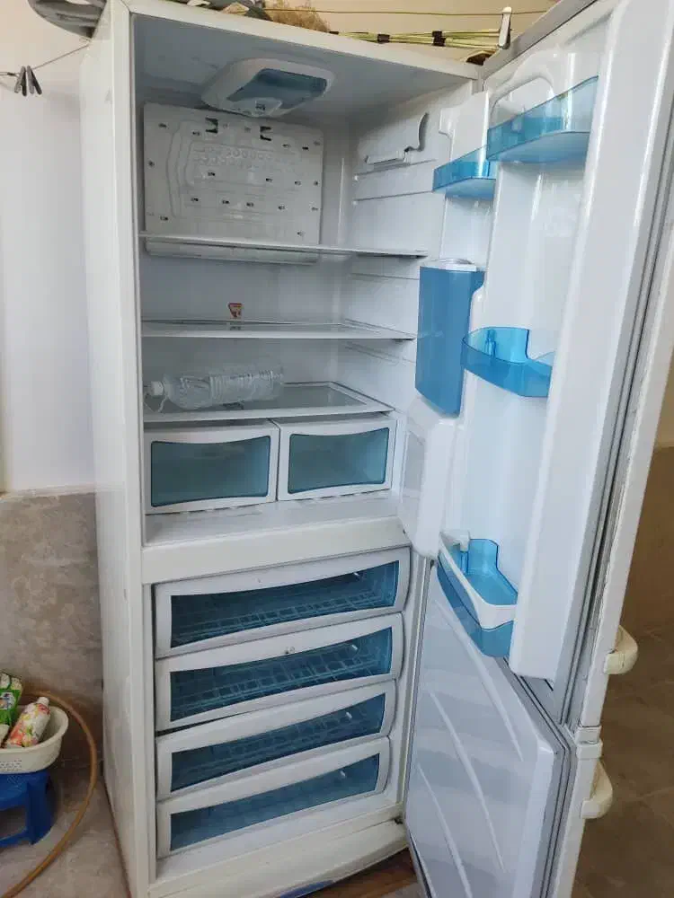 یخچال تمیزوسالم|یخچال و فریزر|نورآباد, |دیوار