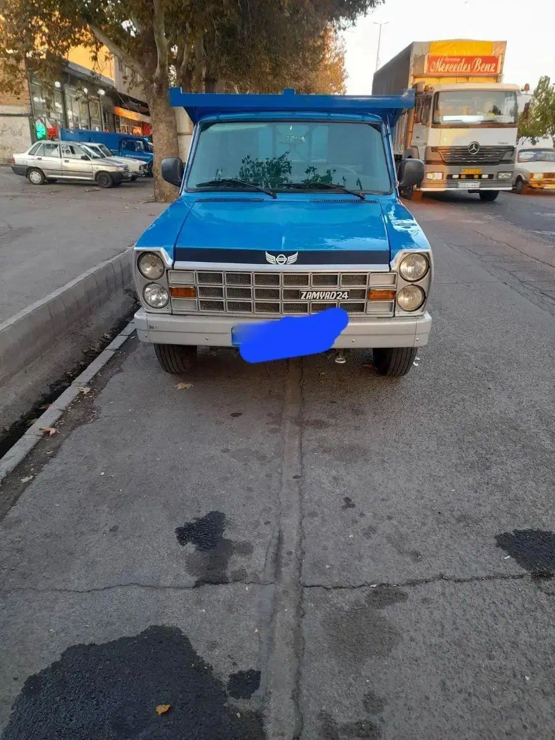 نیسان ۹۶|خودرو سواری و وانت|مراغه, |دیوار