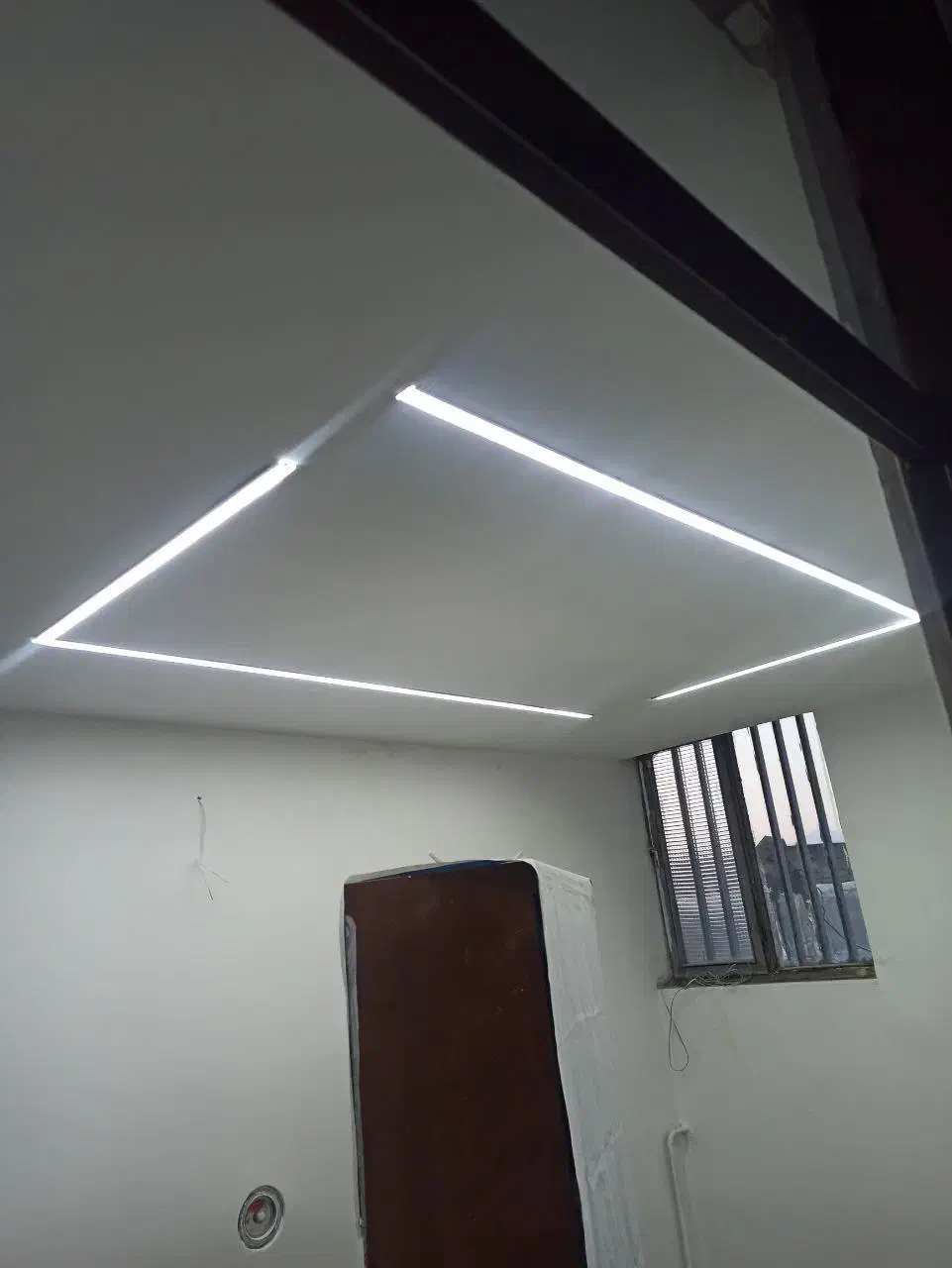 اجرای کناف نورپردازی و نقاشی|خدمات پیشه و مهارت|کرمانشاه, |دیوار