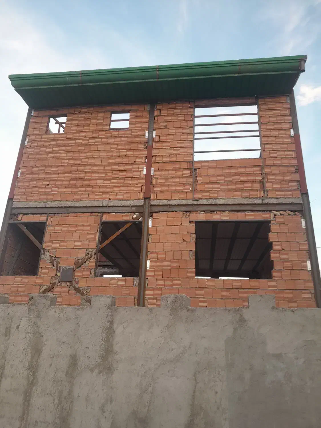 جوشکاری و کرکره برقی|خدمات پیشه و مهارت|اردبیل, |دیوار