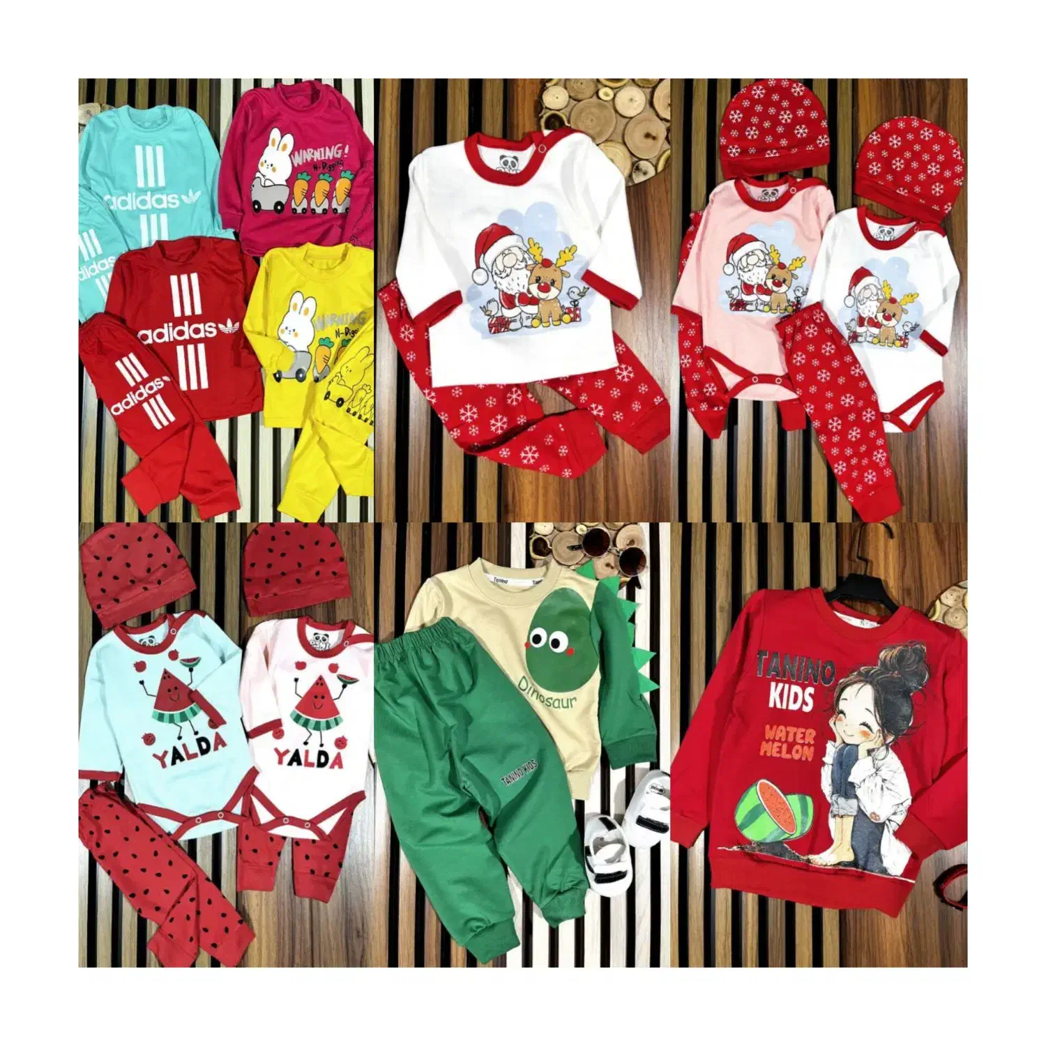 ست نوزادی و...|کفش و لباس بچه|ساوه, |دیوار