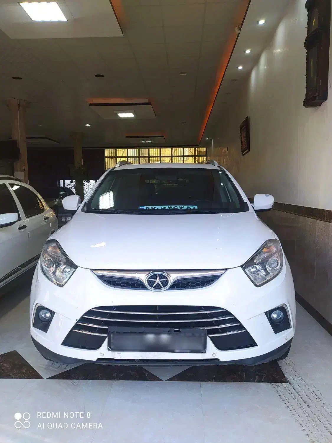 جک s5 درحد صفر|خودرو سواری و وانت|اسلام‌‌آباد غرب, |دیوار