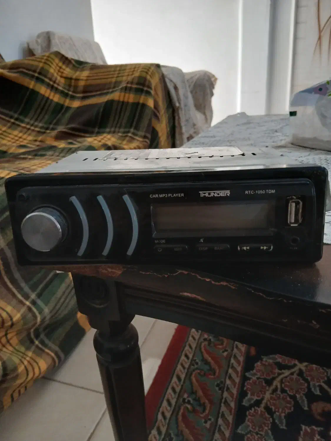 رادیو فلش|سیستم صوتی خانگی|مشهد, کشف|دیوار