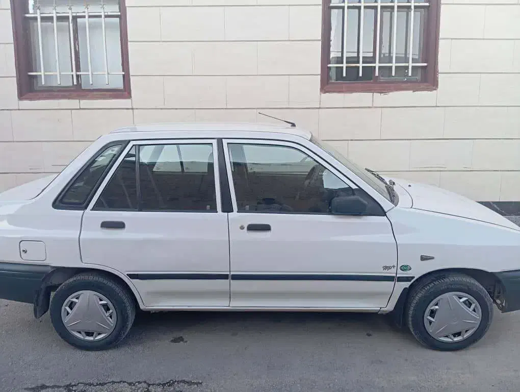 پراید دوگانه کارخانه مدل 93|خودرو سواری و وانت|قروه, |دیوار