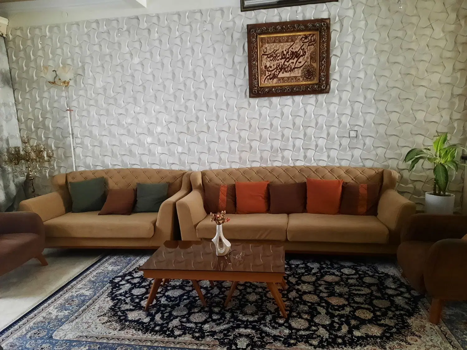 سالم و زیبا ۷نفره|مبلمان خانگی و میز عسلی|تهران, جوانمرد قصاب|دیوار