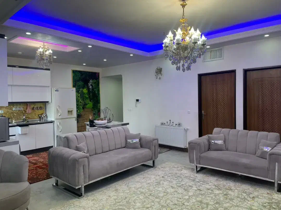 آپارتمان ۱۰۰متری/ شیک و تمیز/شهرک الهیه|اجارهٔ آپارتمان|قرچک, مهدیه|دیوار