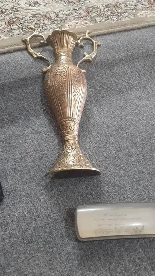 برنج لوازم خانگی|صنایع دستی و سایر لوازم تزئینی|تهران, مینای شمالی (مخبر)|دیوار