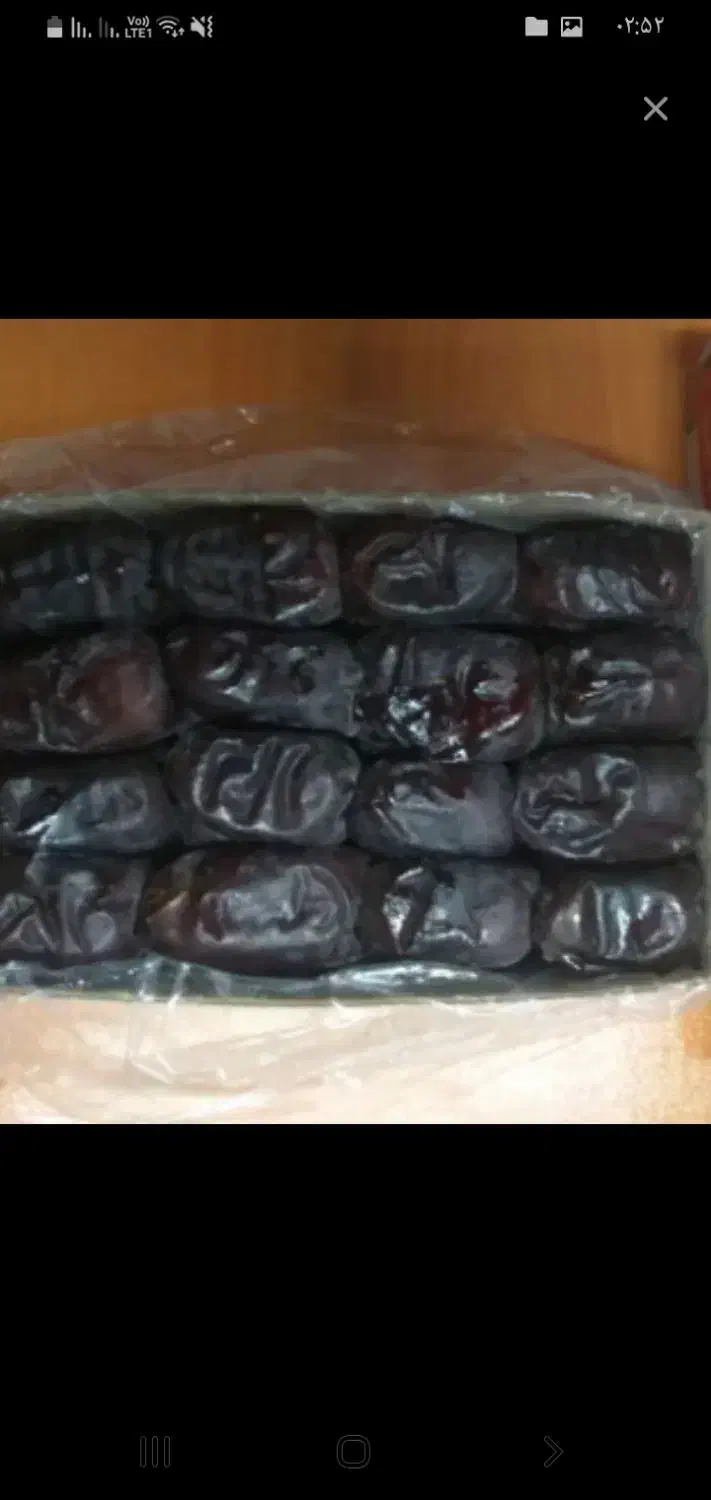 خرما درجه یک ۲۶۰|خوردنی و آشامیدنی|مهاباد (آذربایجان غربی), |دیوار