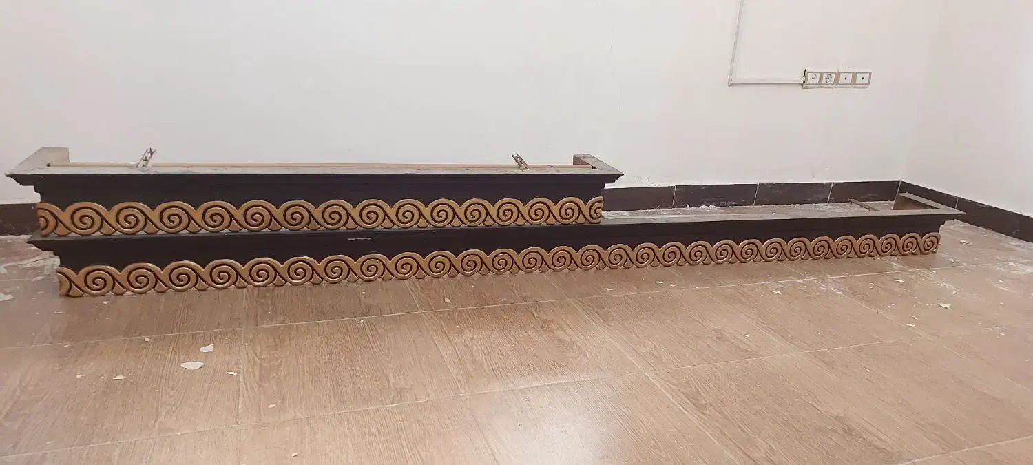 کتیبه|پرده، رانر، رومیزی|رشت, کوی جام جم|دیوار