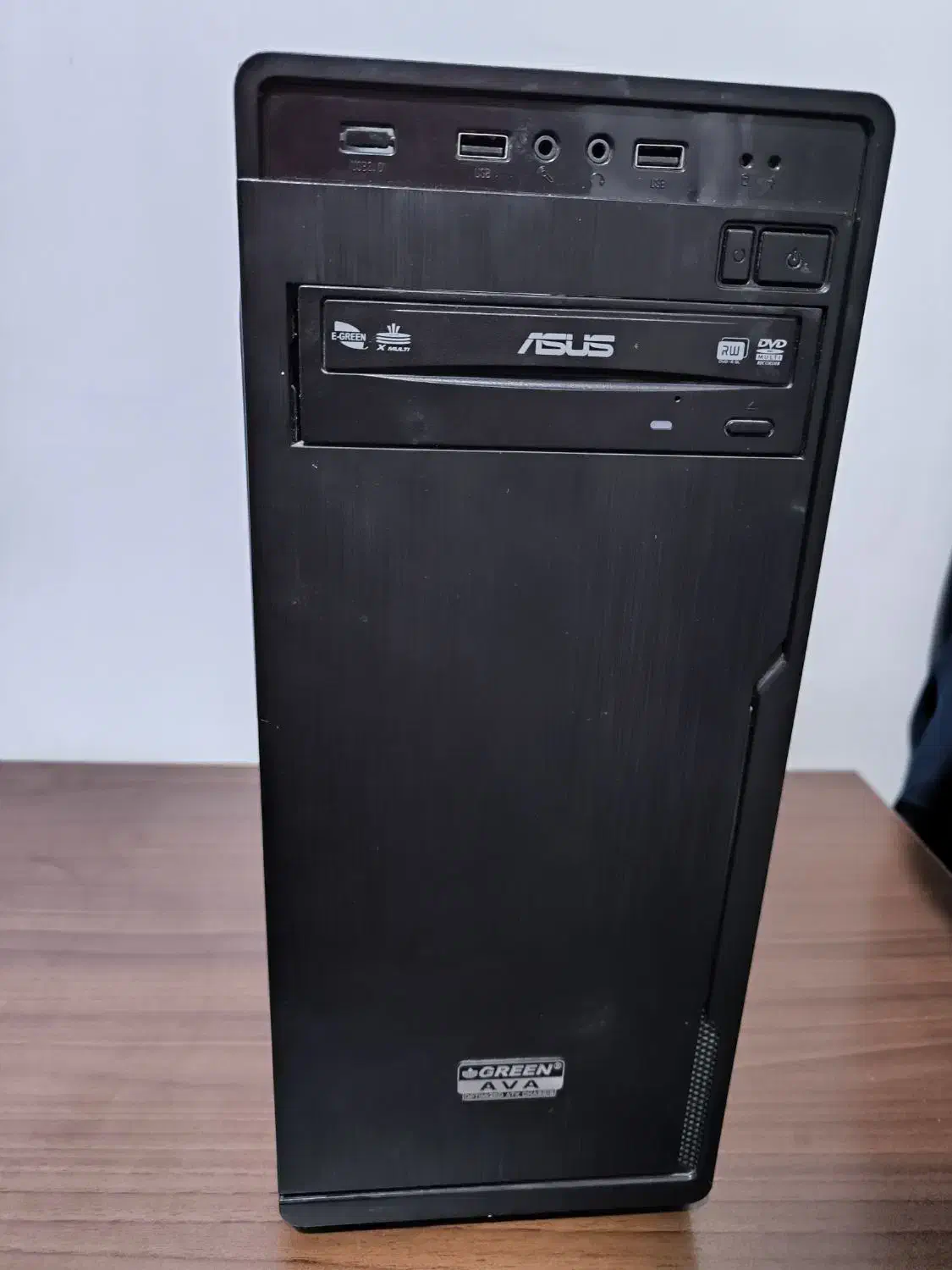 کیس کامپیوتر|رایانه رومیزی|گرگان, |دیوار