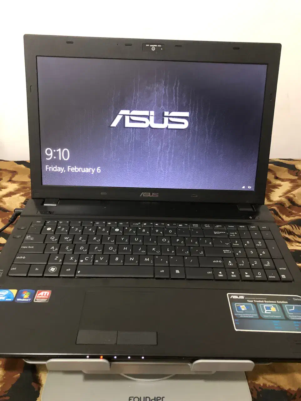 لبتاب ایسوس B53j|رایانه همراه|رشت, صفاری|دیوار