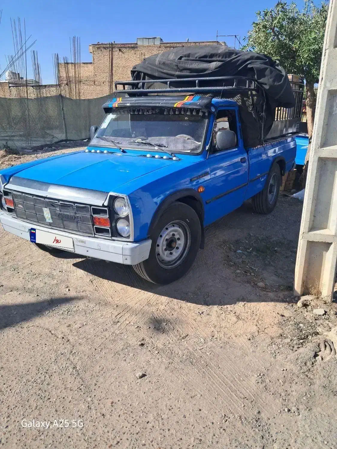 نیسان دوگانه فابریک مدل 1401|خودرو سواری و وانت|فسا, |دیوار