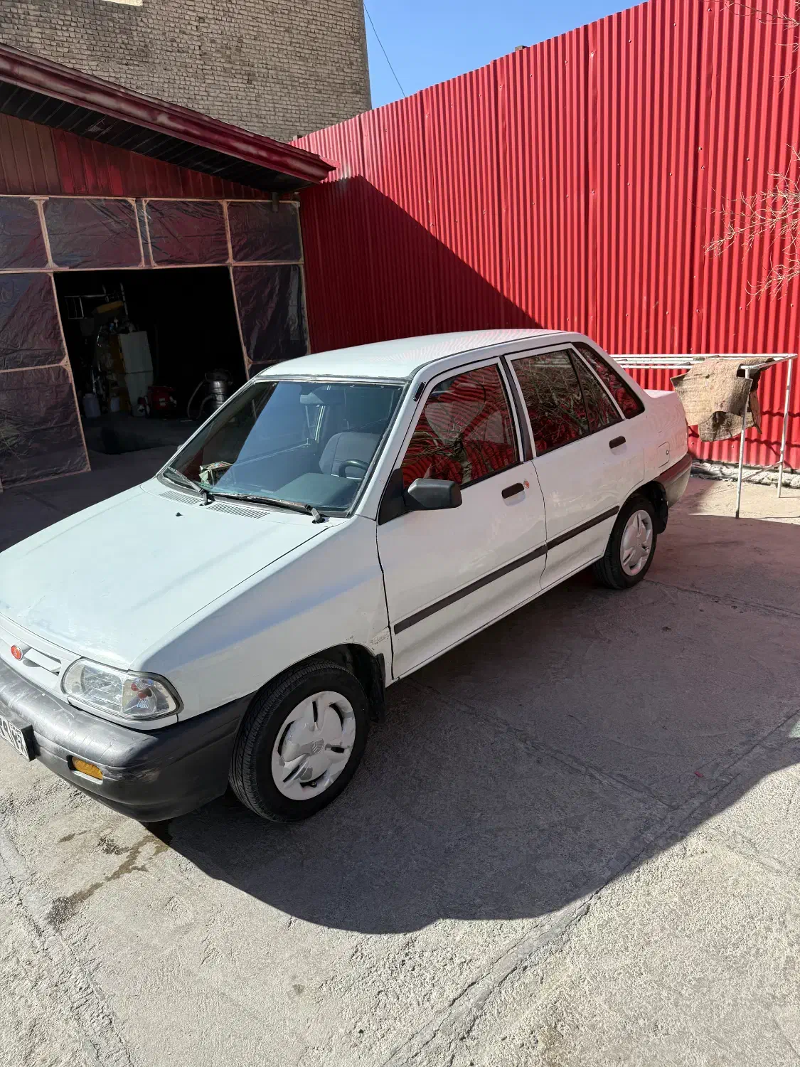 پراید|خودرو سواری و وانت|ملایر, |دیوار