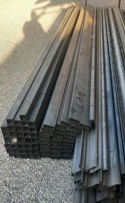 ۳ عدد ناودونی|مصالح و تجهیزات ساختمان|کوهدشت, |دیوار