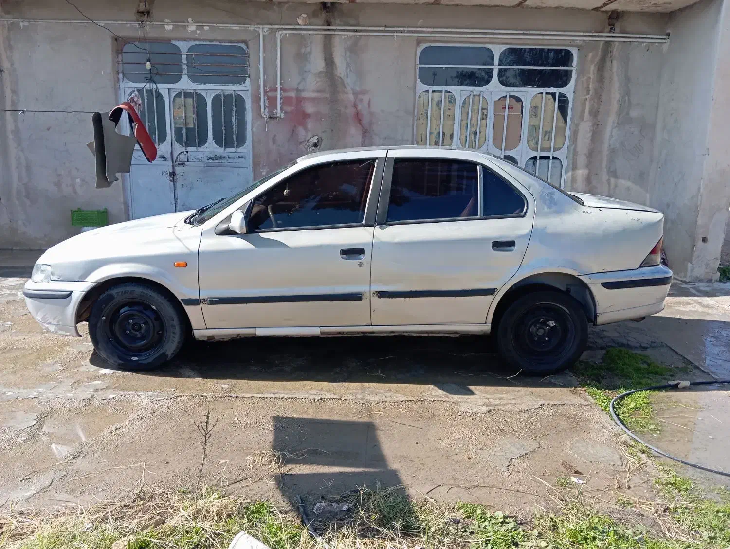 سمند ۸۲|خودرو سواری و وانت|فسارود, |دیوار