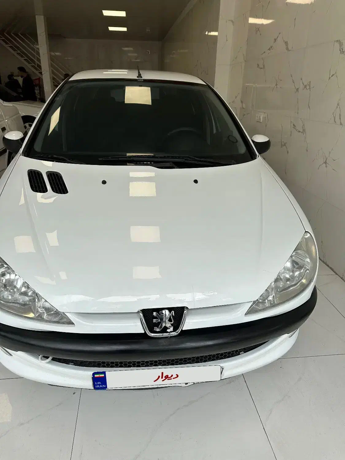 206sd مدل ۹۵|خودرو سواری و وانت|اردبیل, |دیوار