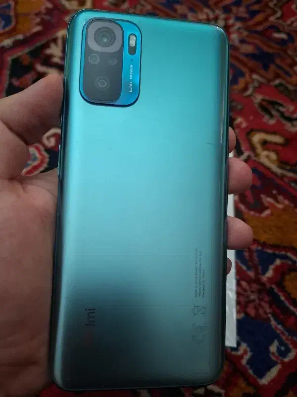 Redmi Note 10|موبایل|تبریز, |دیوار