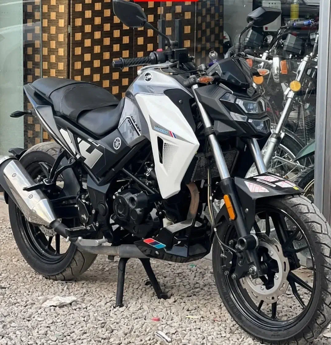 گلگسی na 180 مدل ۹۹ آپاچی|موتورسیکلت|کاشان, کشاورز|دیوار