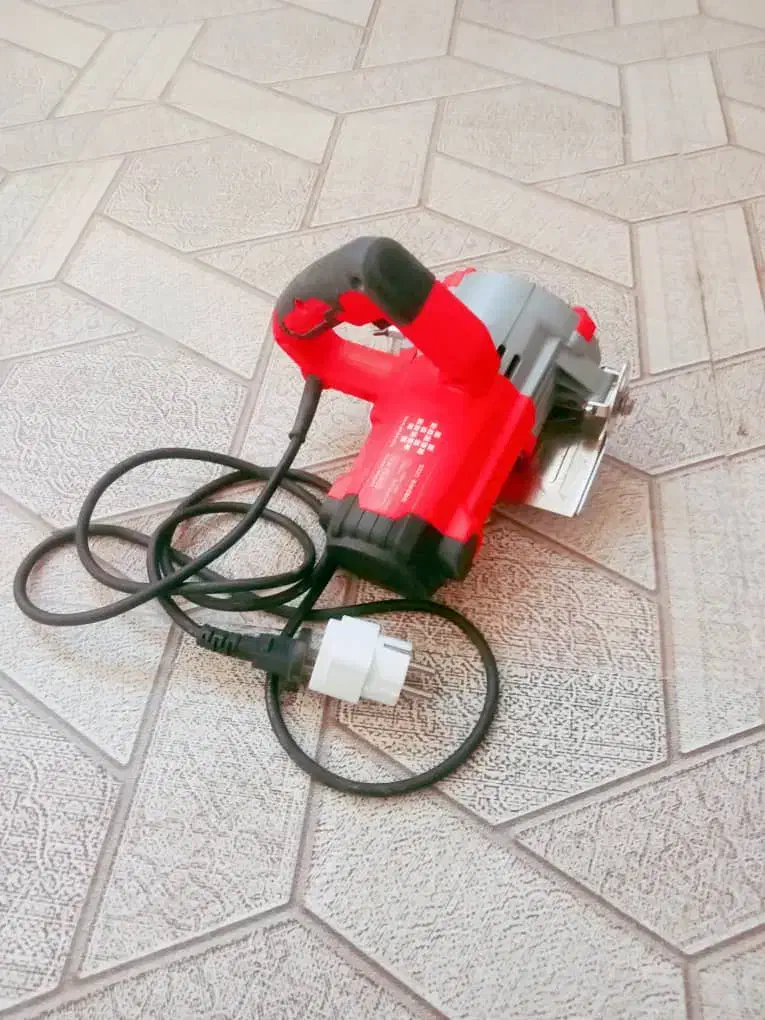 چکش ویبره کاشی. مینی سنگ دیمردار.مینی سنگ دسته بغل|ابزارآلات|بندر ماهشهر, |دیوار